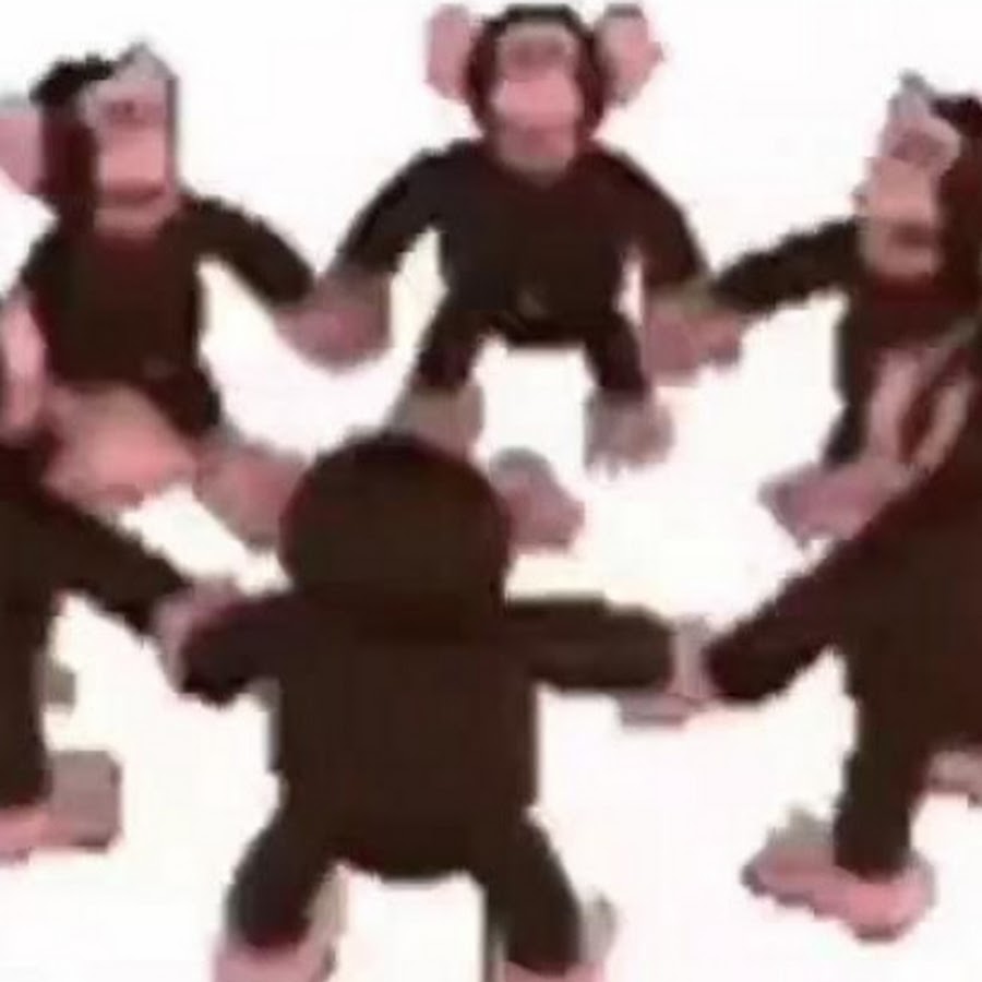 Песня monkey spinning monkeys. Хоровод обезьян. Обезьяний хоровод гиф. Обезьяна крутится. Monkey Spin gif.