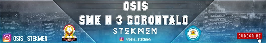 OSIS SMKN 3 GORONTALO