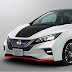 Nissan Leaf ижевск