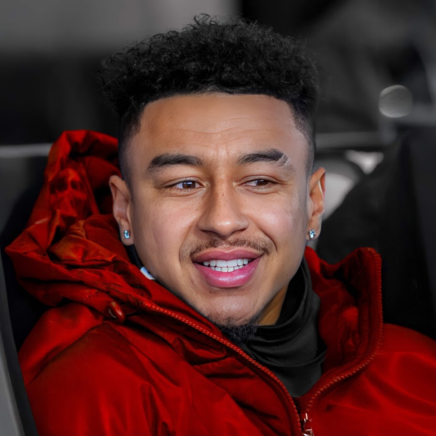 Jesse Lingard @jesselingard