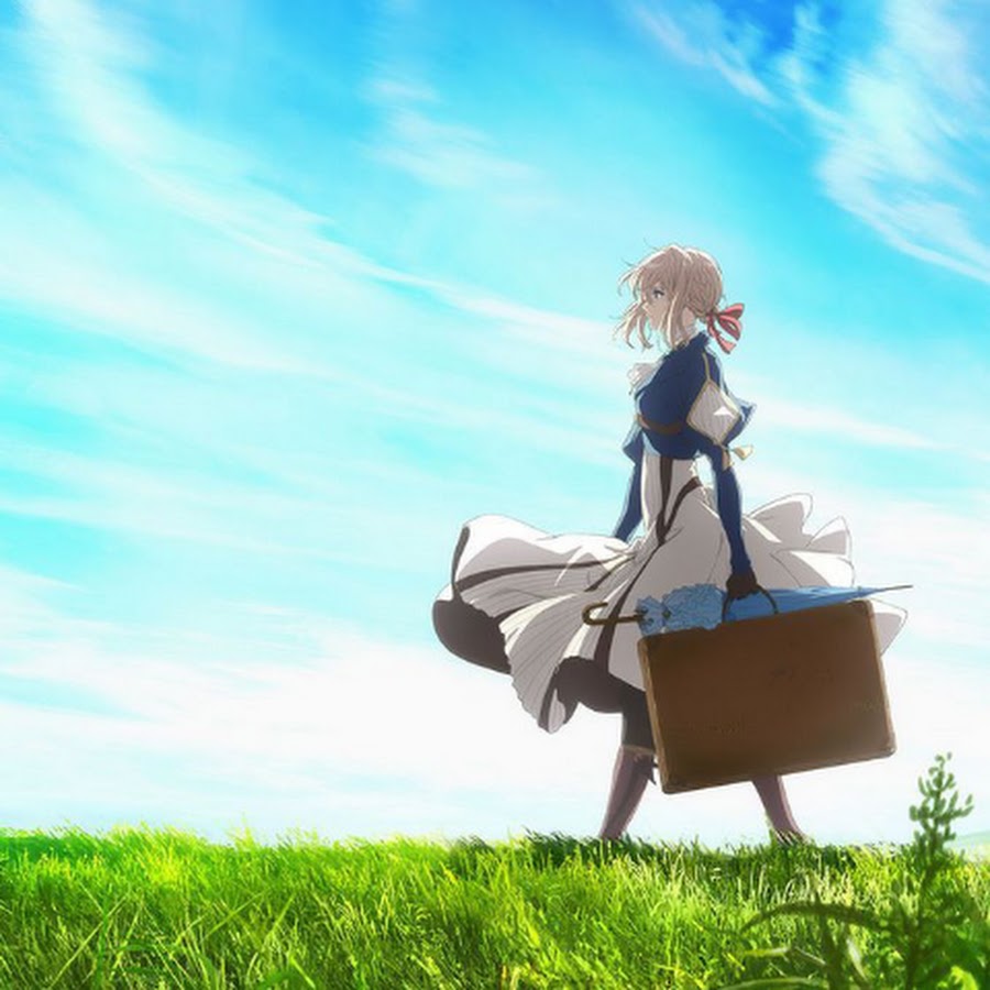 Rust from violet evergarden фото 7