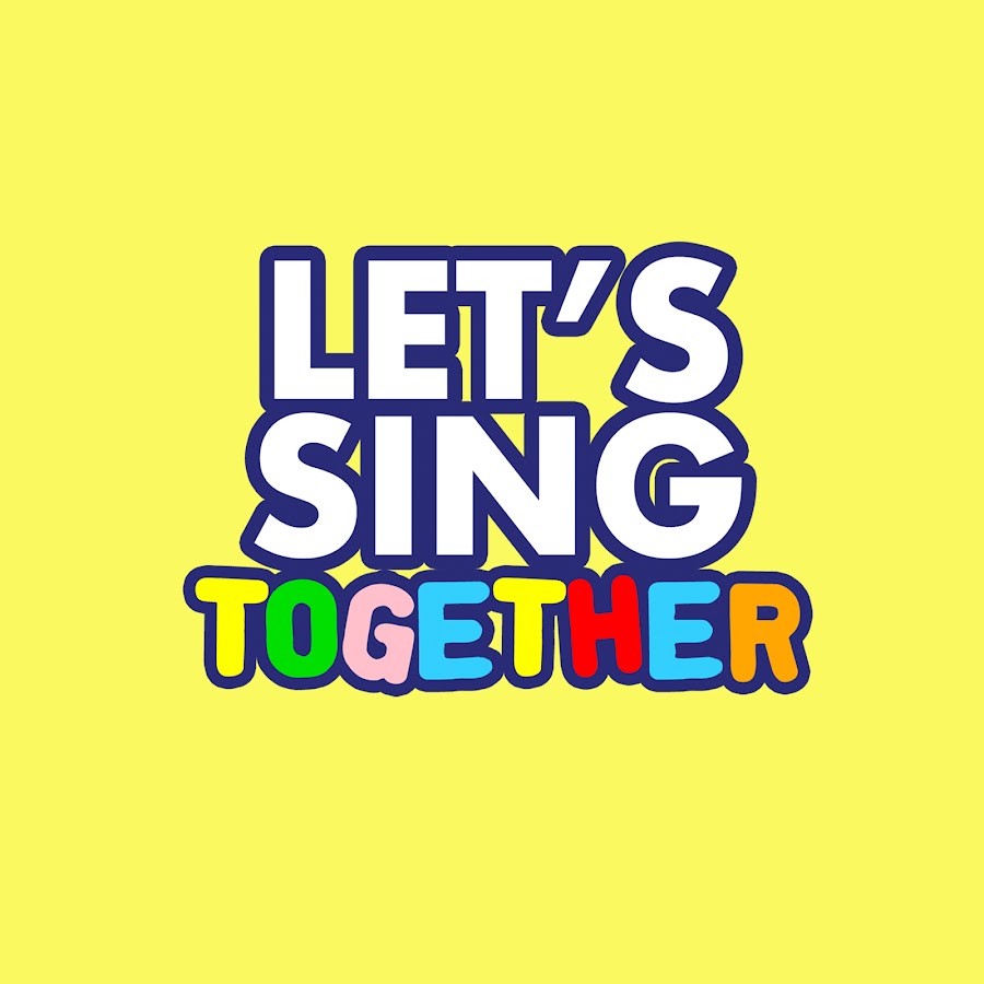 Let's sing