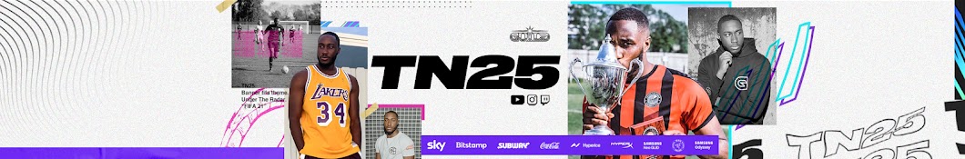 TN25 Banner