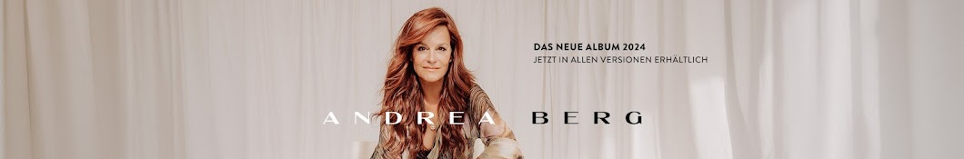 Andrea Berg Banner