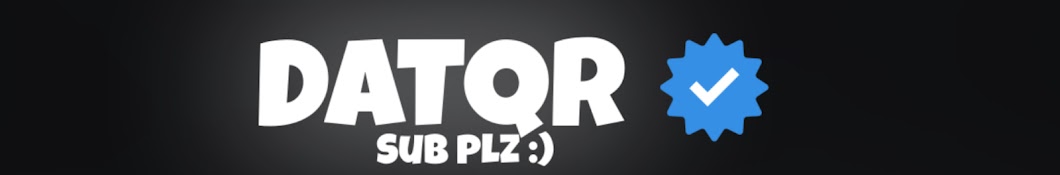 DATQR 💫's Banner