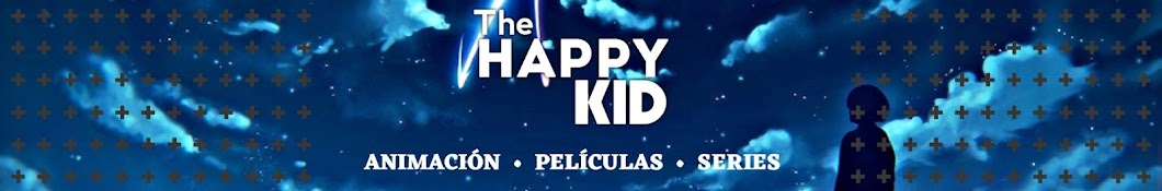 The Happy Kid Banner