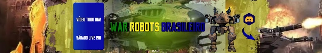 War Robots Brasileiro