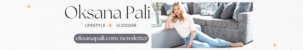 Oksana Pali Banner