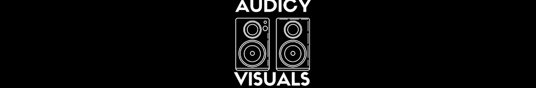 Audicy Visuals Banner