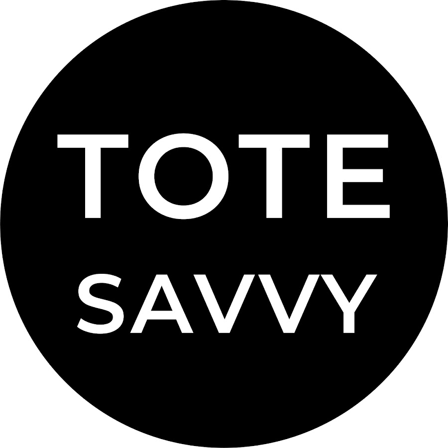 ToteSavvy Deluxe Bag Organizer (Black)