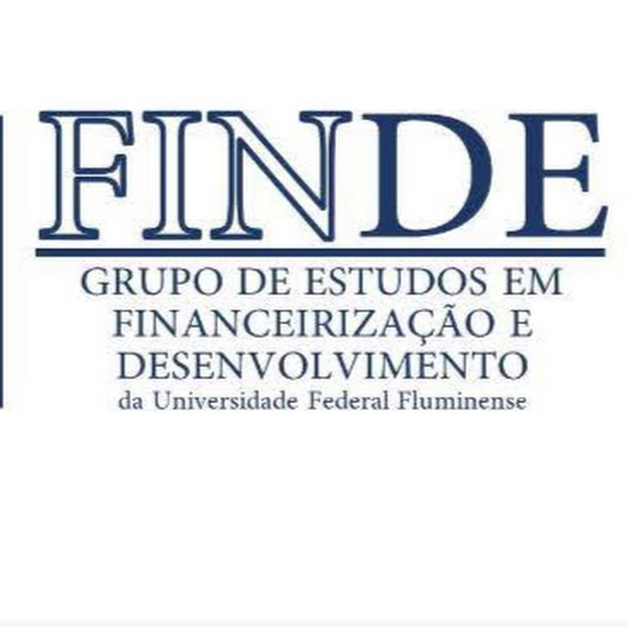 FINDE - Grupo de Pesquisa em Financeirização e Desenvolvimento