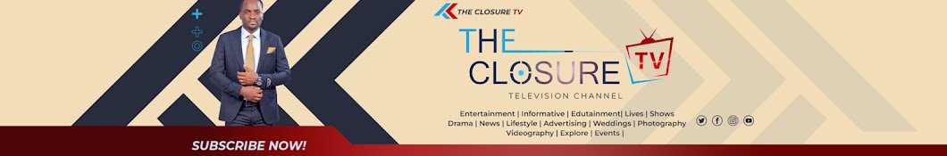 THE CLOSURE TV