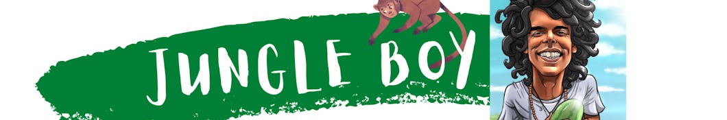 Jungle boy Banner