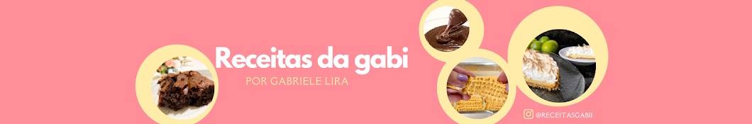 Receitas da Gabi