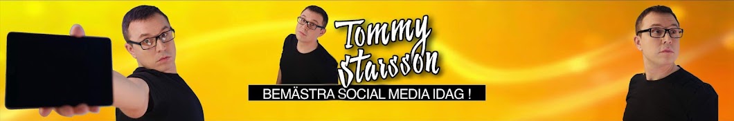 Tommy Starsson Banner
