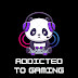 logo Addicted To Gaming