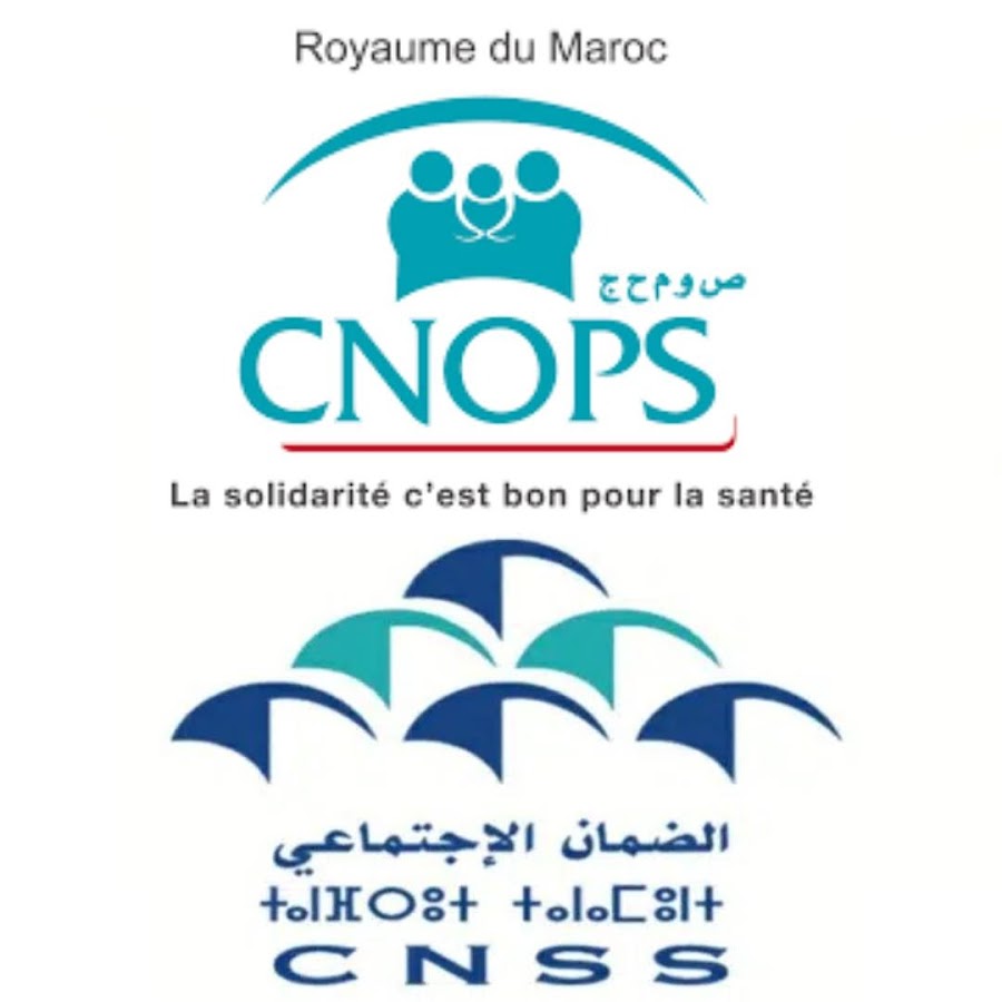 التغطية الصحية @cnsscnops