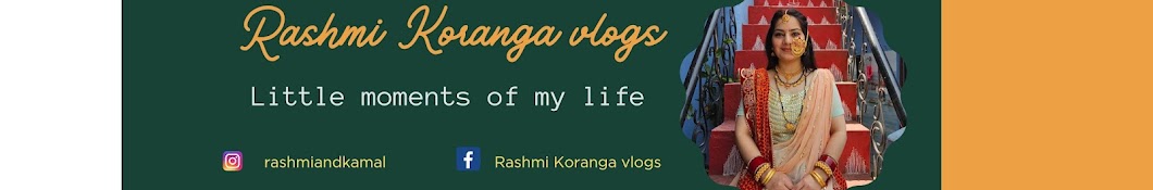 Rashmi Koranga vlogs