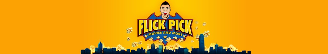 The Flick Pick Banner