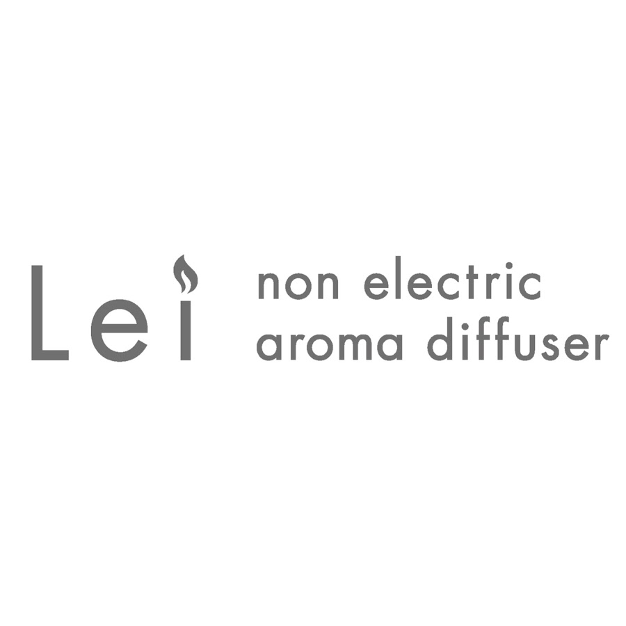 Lei - Non Electric Aroma Diffuser - YouTube