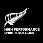 High Performance Sport New Zealand