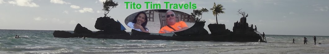 Tito Tim Travels Banner