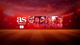 «AS México» youtube banner