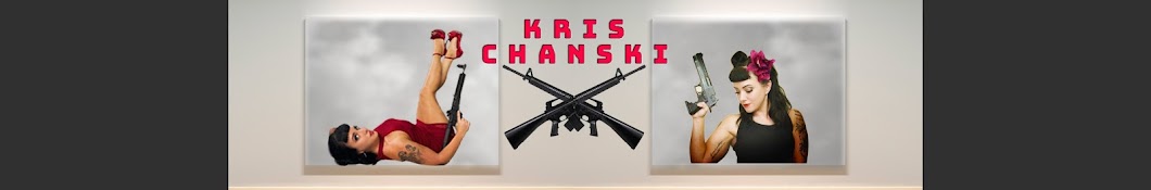 Kris Chanski Banner