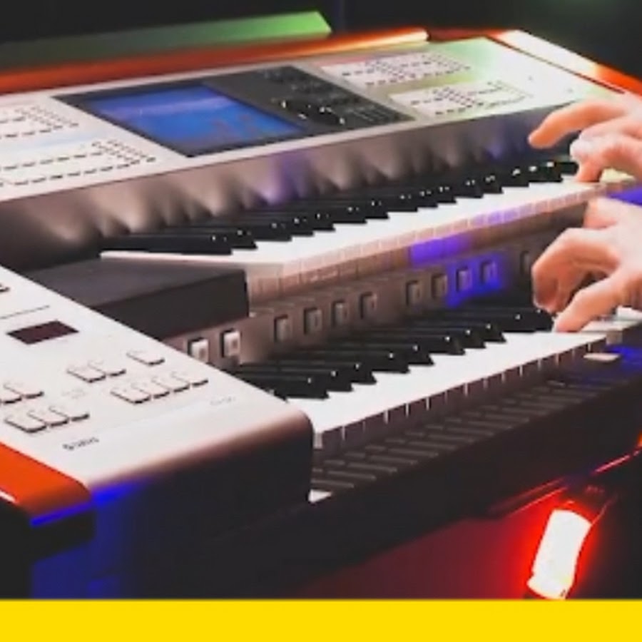 Takayuki Takase Electric Organ - YouTube