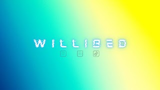 «Willibed» youtube banner