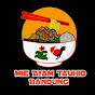 Mie Ayam Tauhid Bandung