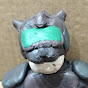 Clay cat