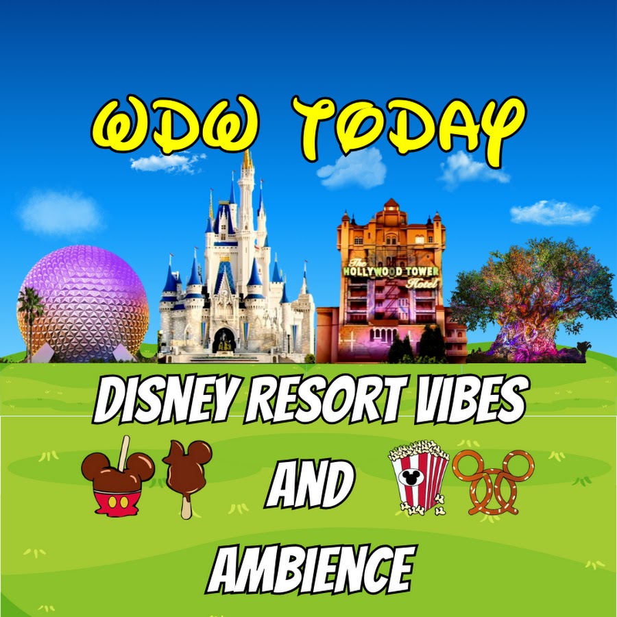 WDW Today - YouTube