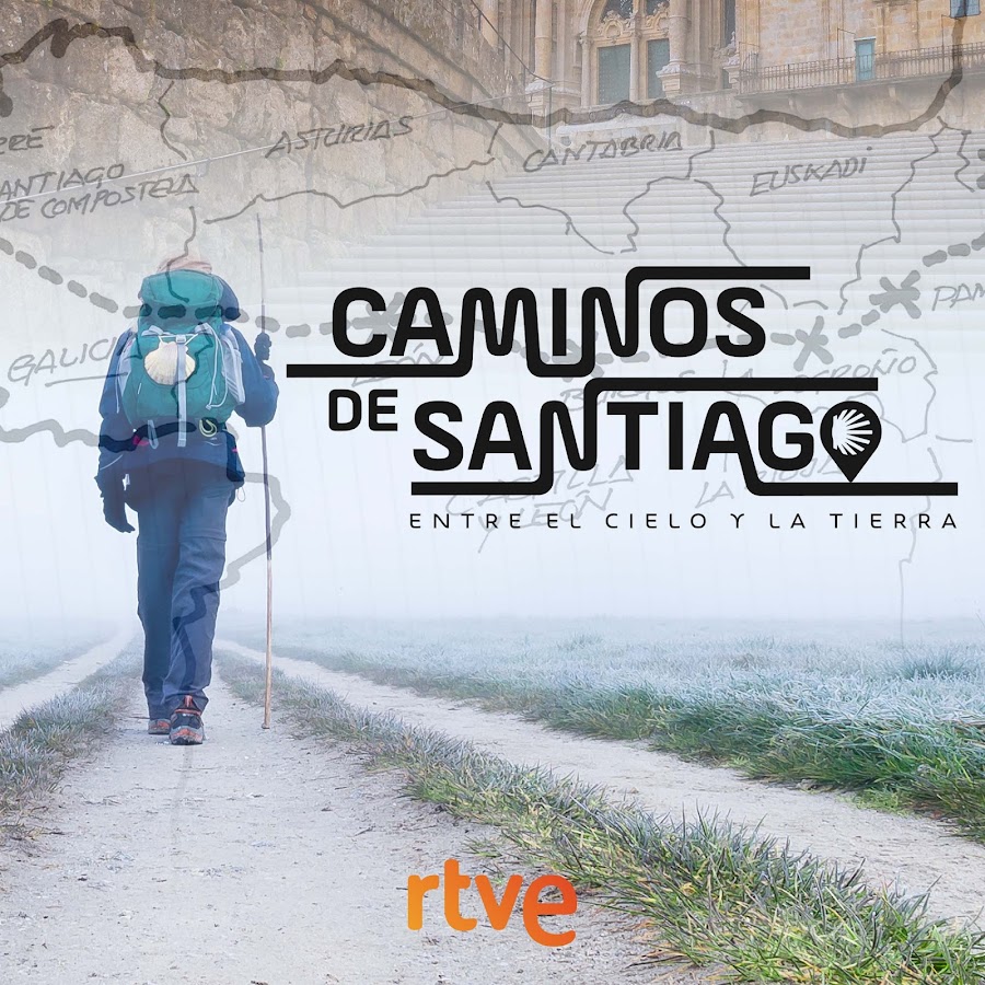 Llega a La 2 'Caminos de Santiago. Entre el cielo y la tierra