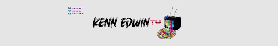 Kenn Edwin TV Banner