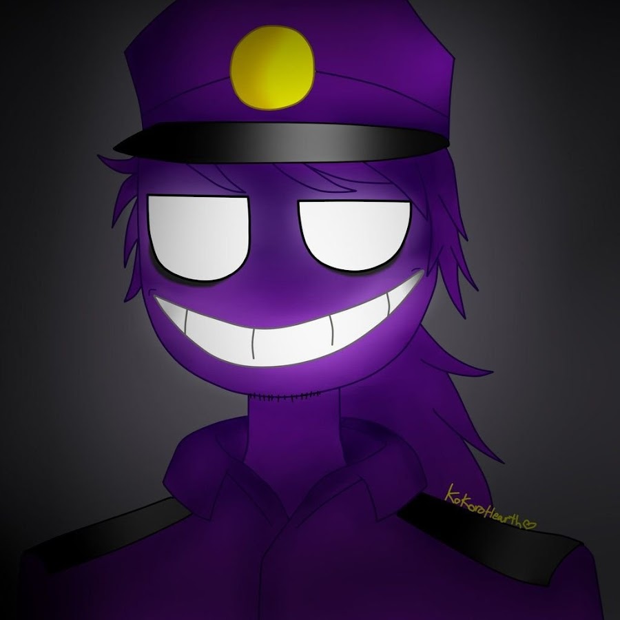 Purple guy game studio 