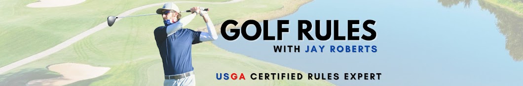 Jay Roberts Golf Banner
