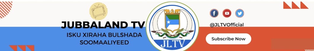 Jubbaland TV Banner