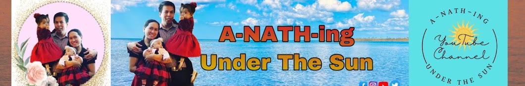 A-NATH-ing Under The Sun Banner