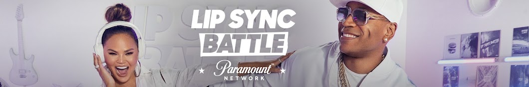 Lip Sync Battle Banner