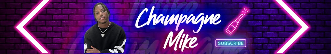 Champagnemike Banner