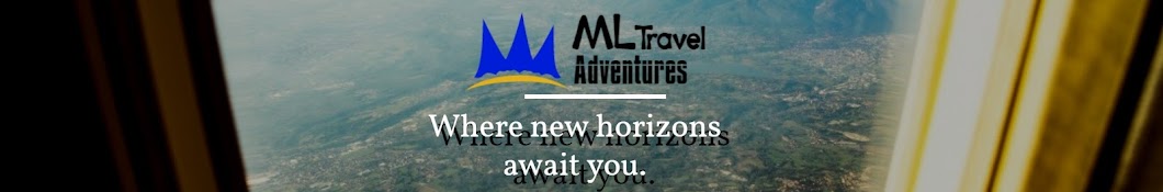 ML Travel Adventures Banner