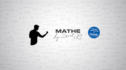 Mathe by Daniel Jung banner