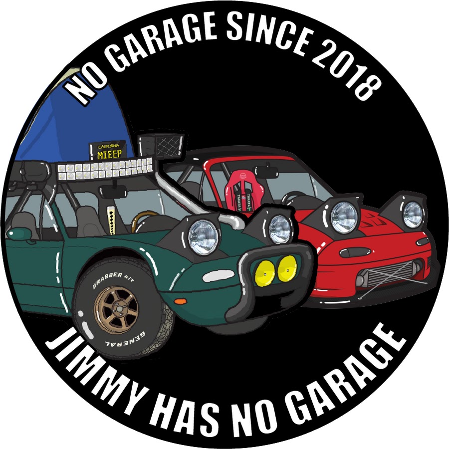 Jimmy Has No Garage