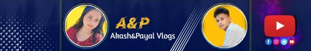 Akash&Payal Vlogs