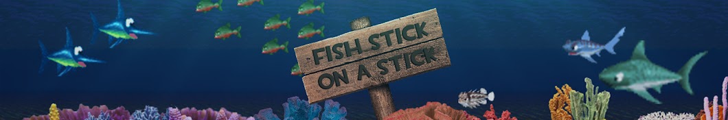 FishStickOnAStick Banner