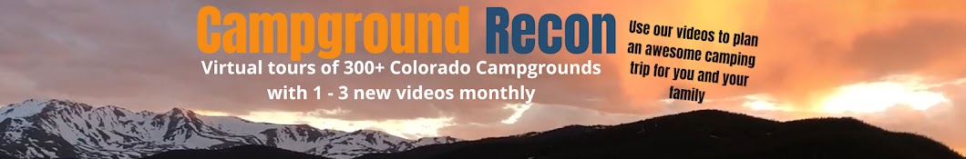 Campground Recon Banner