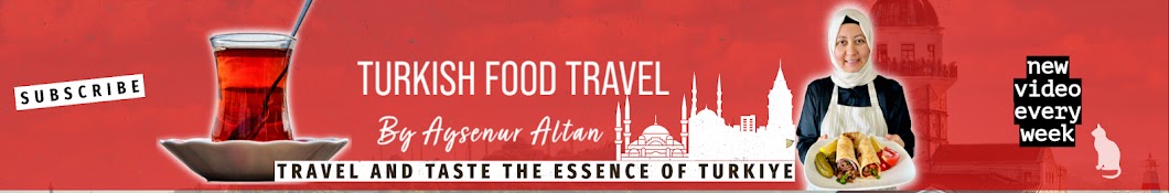 Turkish Food Travel