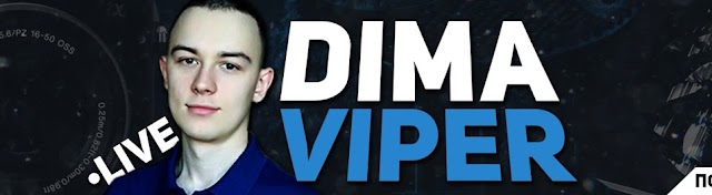 DimaViper Live