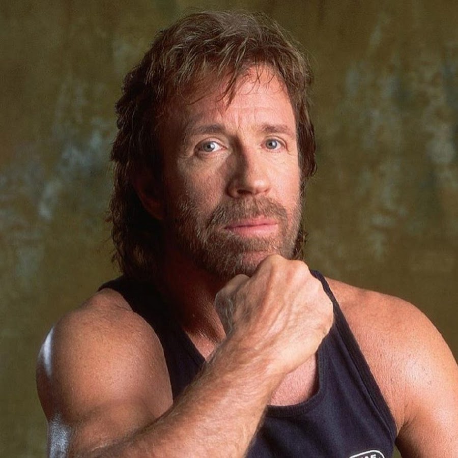 Chuck Norris 1995